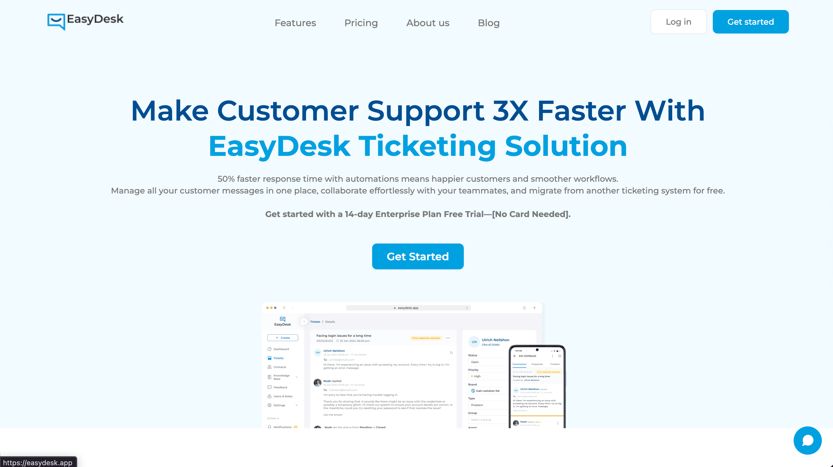 EasyDesk